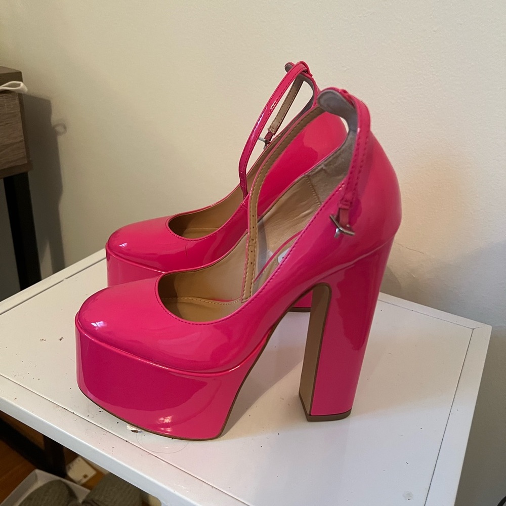 steve madden heels